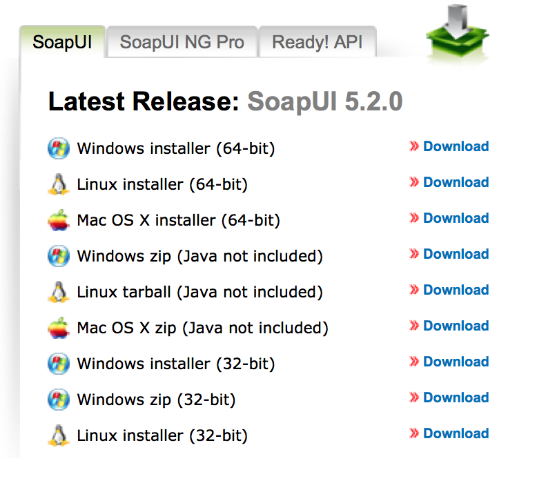 soapui for mac