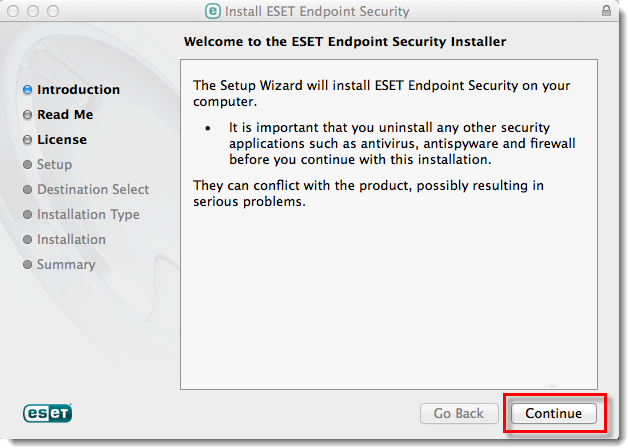Eset Endpoint Antivirus Download Mac