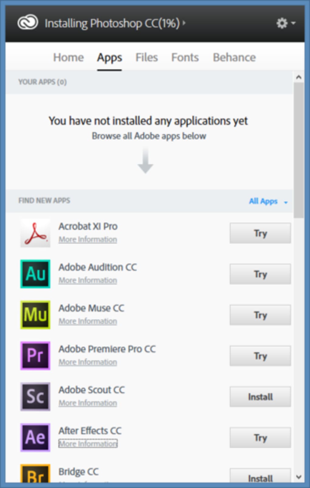 Adobe spark software, free download