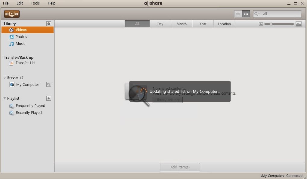 Samsung Allshare Manager Mac Download